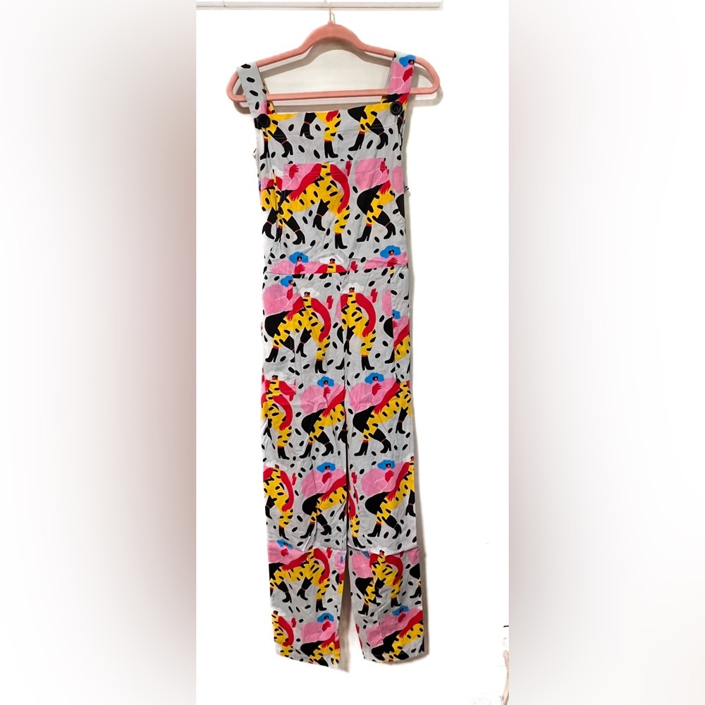 Nooworks Dancing Ladies Overalls -L